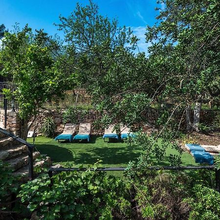 Villa Ca Na Bet Sant Llorenc de Balafia Eksteriør billede