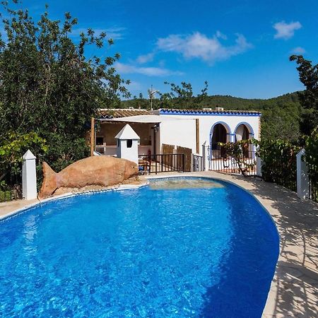Villa Ca Na Bet Sant Llorenc de Balafia Eksteriør billede