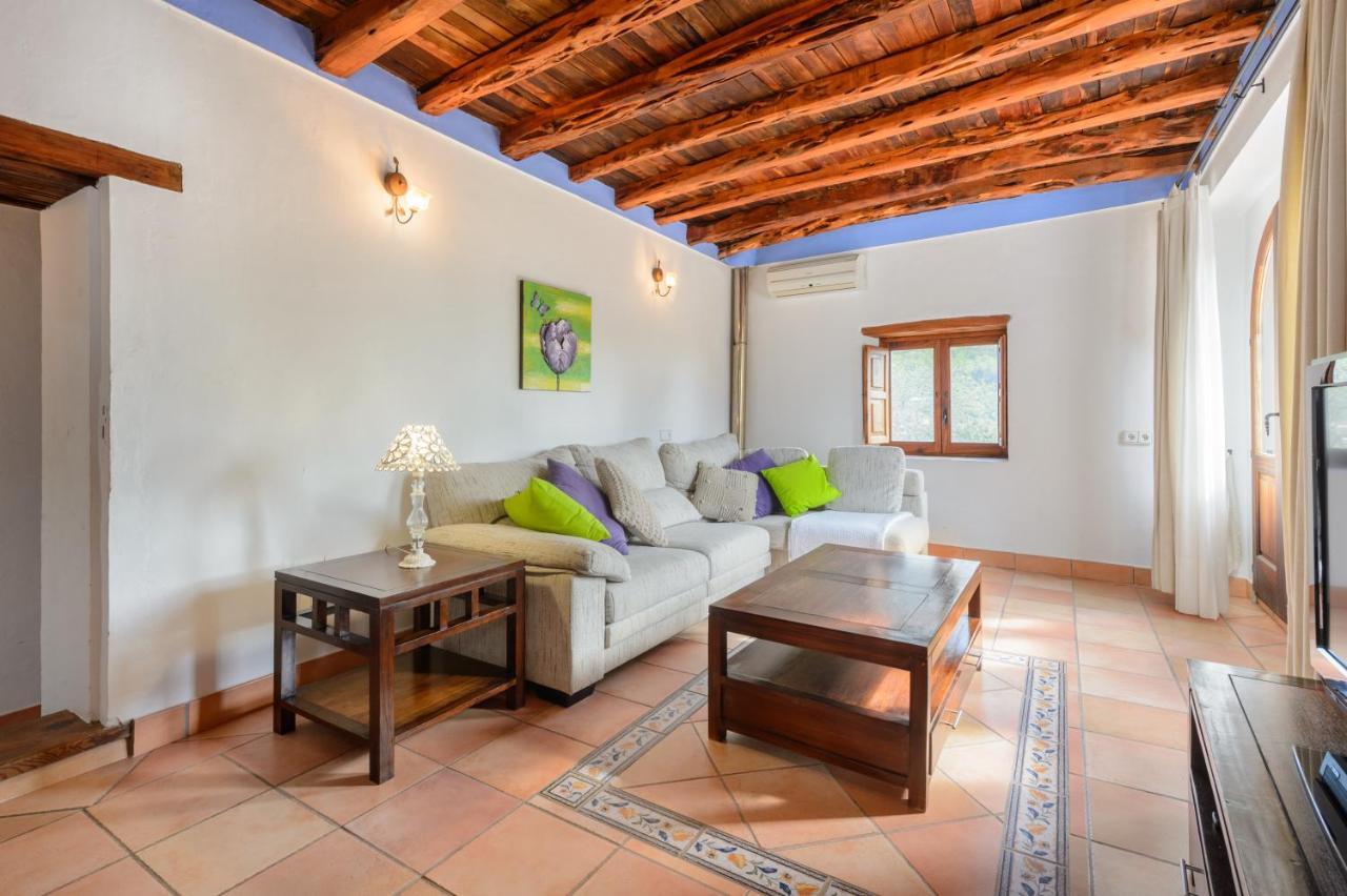 Villa Ca Na Bet Sant Llorenc de Balafia Eksteriør billede