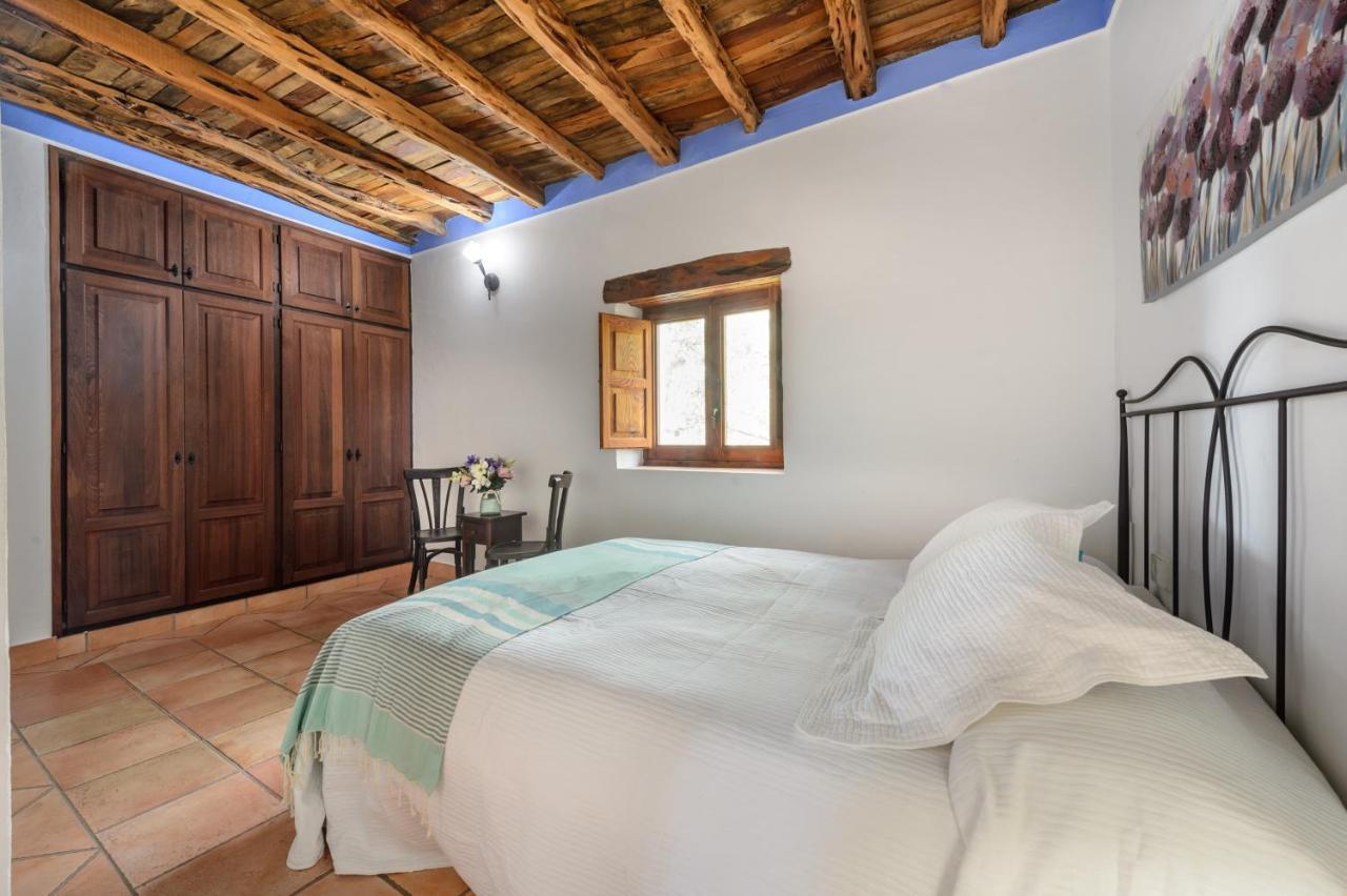 Villa Ca Na Bet Sant Llorenc de Balafia Eksteriør billede