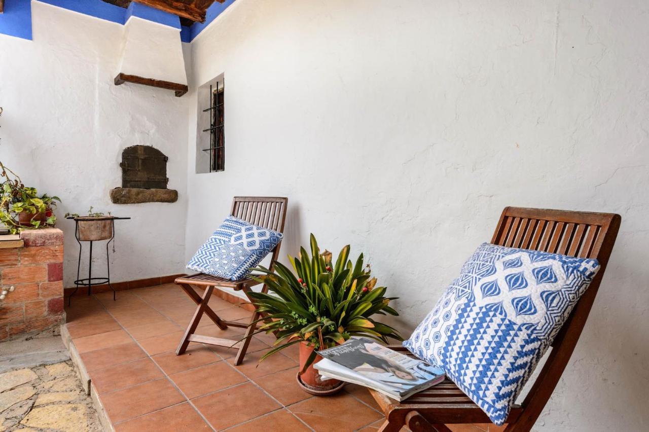 Villa Ca Na Bet Sant Llorenc de Balafia Eksteriør billede