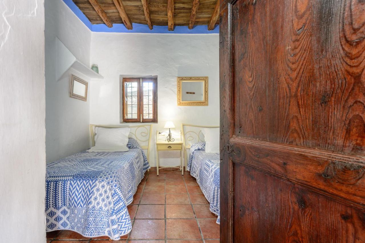 Villa Ca Na Bet Sant Llorenc de Balafia Eksteriør billede