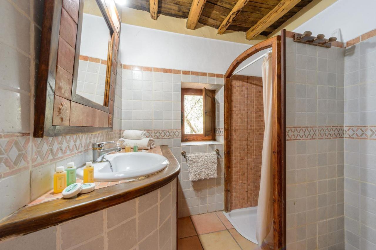 Villa Ca Na Bet Sant Llorenc de Balafia Eksteriør billede