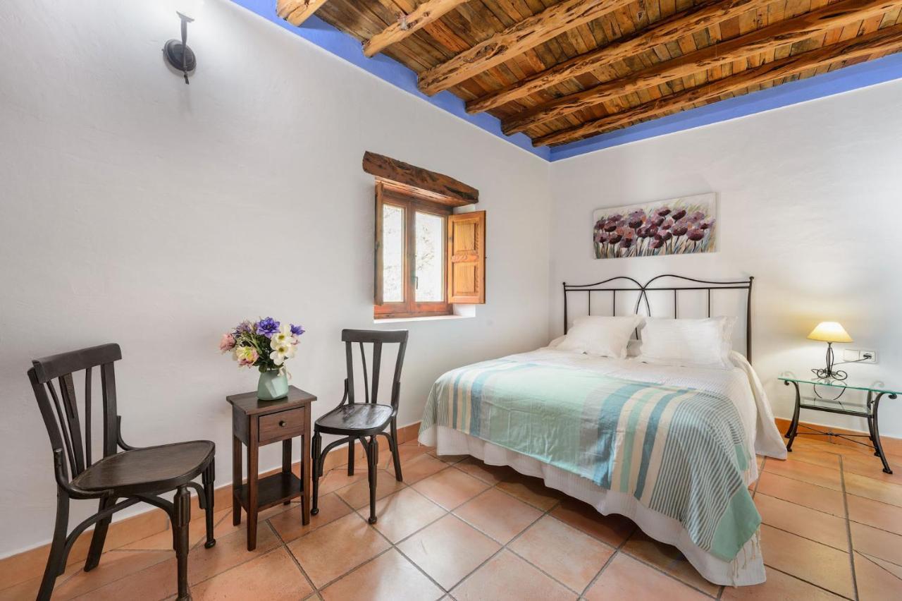 Villa Ca Na Bet Sant Llorenc de Balafia Eksteriør billede