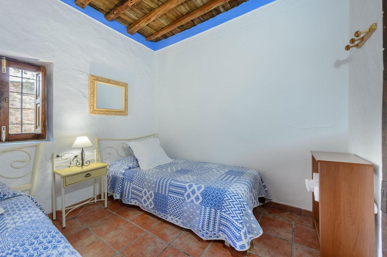 Villa Ca Na Bet Sant Llorenc de Balafia Eksteriør billede