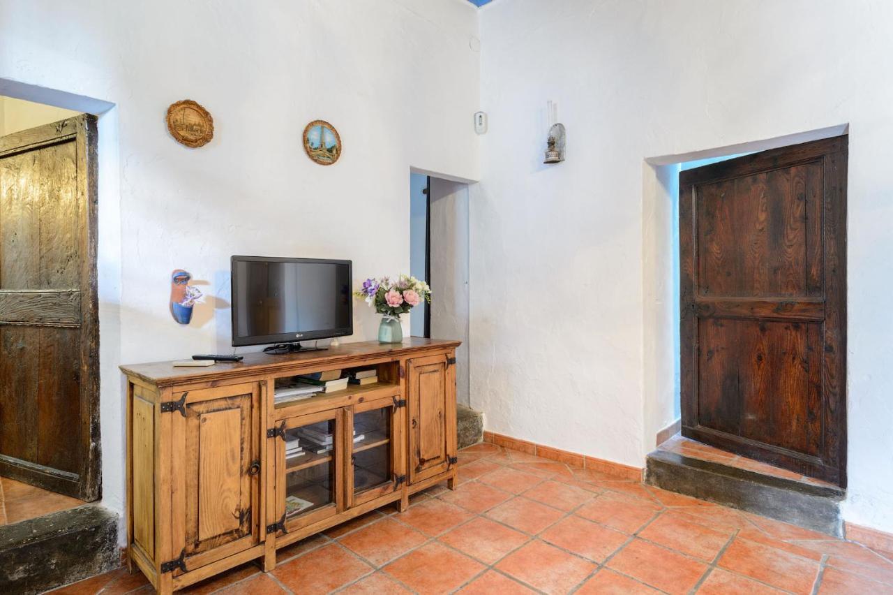 Villa Ca Na Bet Sant Llorenc de Balafia Eksteriør billede