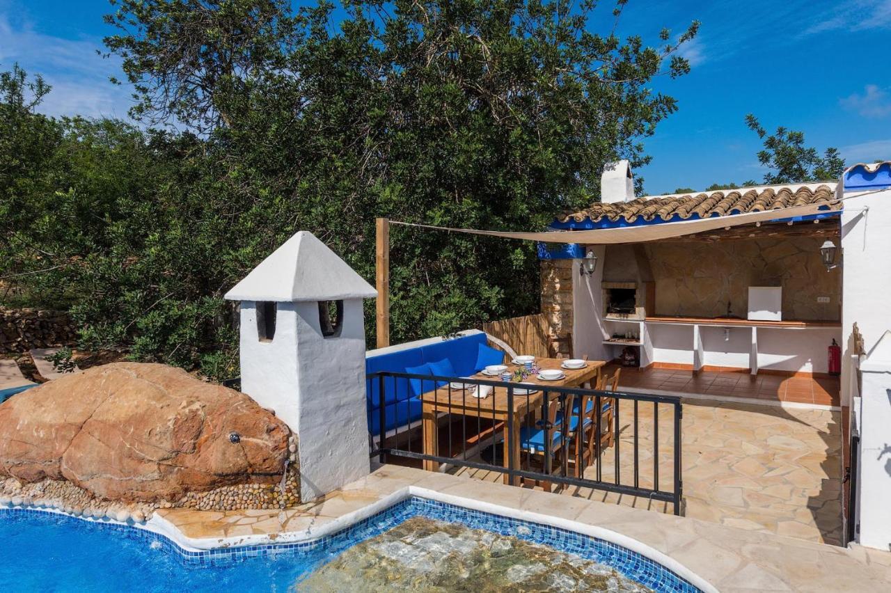 Villa Ca Na Bet Sant Llorenc de Balafia Eksteriør billede